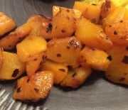 Butternutsquash med chili