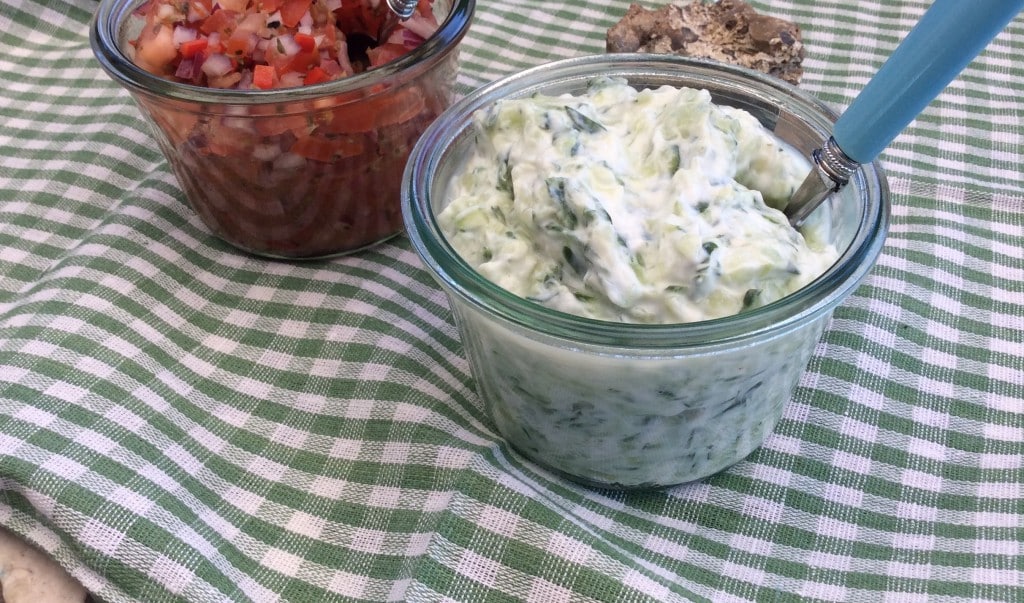 Tzatziki