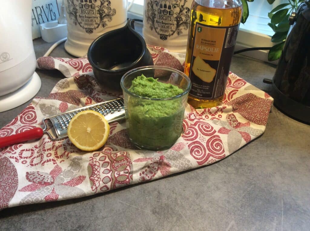 Broccolipesto